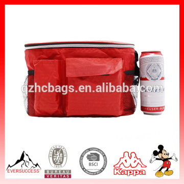 Insulated Outdoor Work School Lunch Box Cooler Warmer Bag Tote Pockets